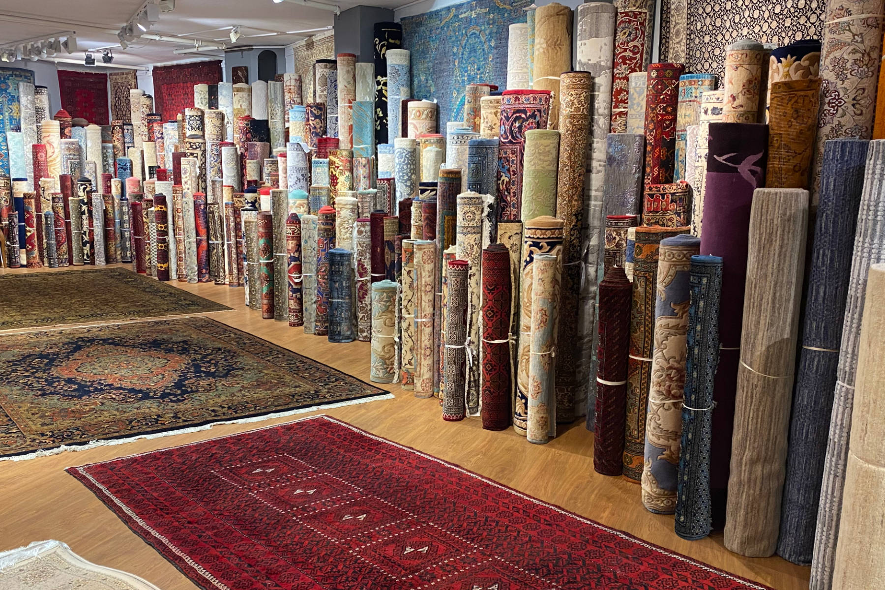Alladyn - dywany orientalne